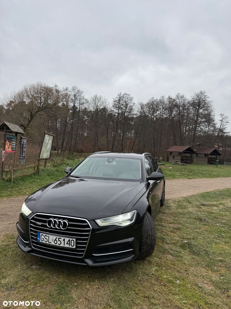 Audi A6 Avant 2.0 TDI Ultra S tronic - 2