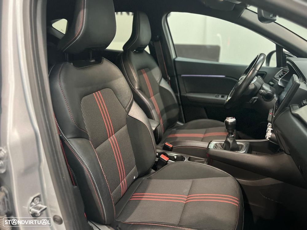 Renault Captur 1.0 TCe RS Line - 10