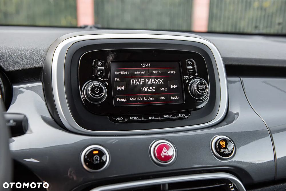 Fiat 500X 1.4 Multiair 4x2 S&S Rockstar - 21