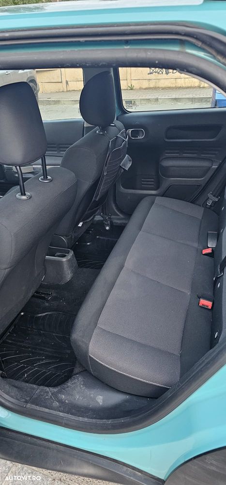 Citroën C4 Cactus PureTech 82 Feel - 24