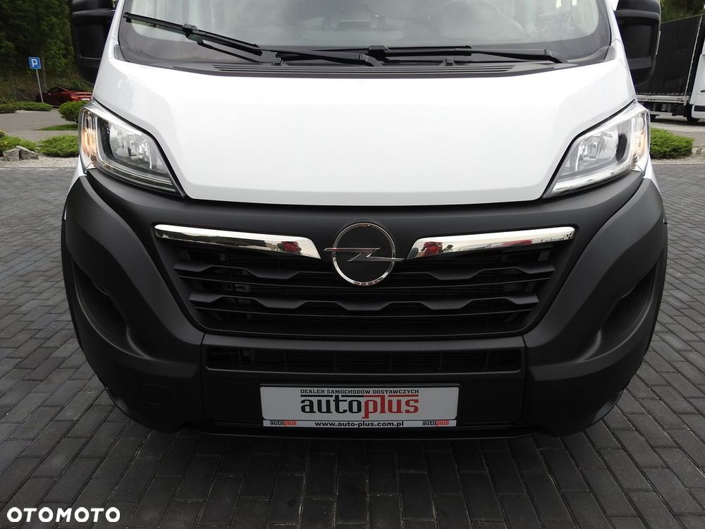 Opel MOVANO FURGON CHŁODNIA  0*C FUNKCJA GRZANIA KLIMATYZACJA  140KM - 16