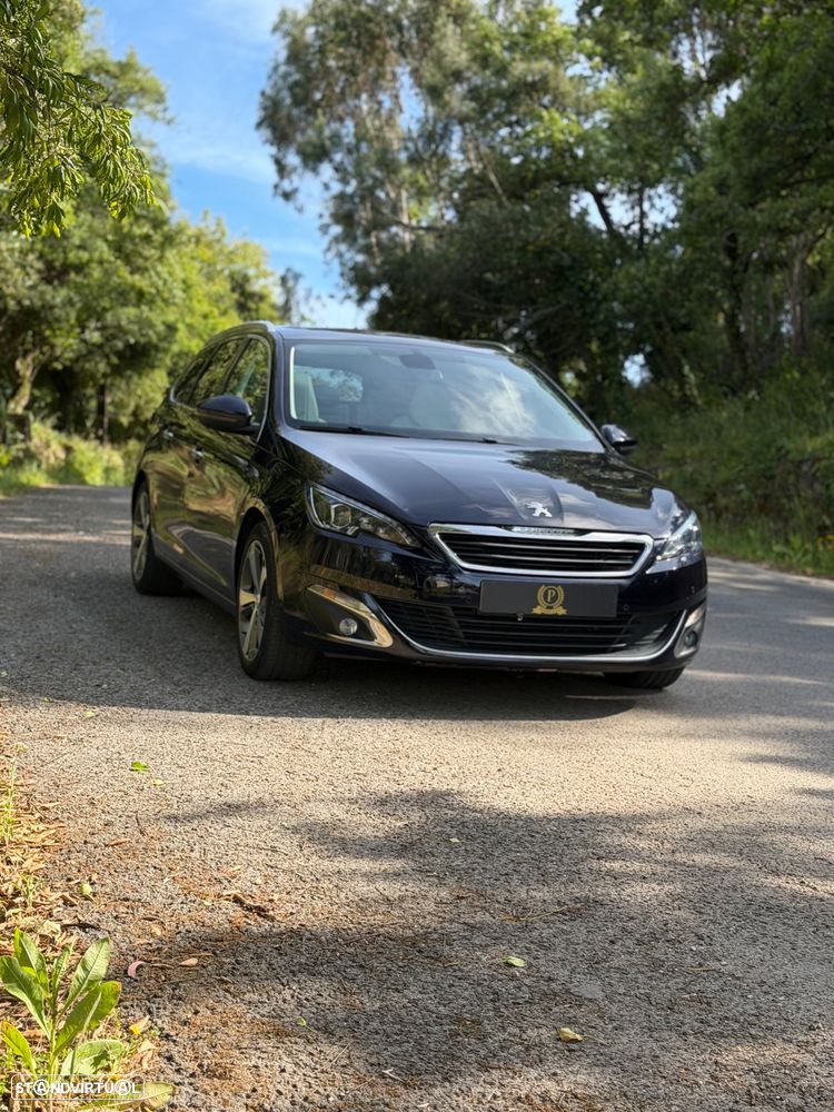 Peugeot 308 SW PureTech 130 GPF EAT8 Stop & Start GT Pack - 4