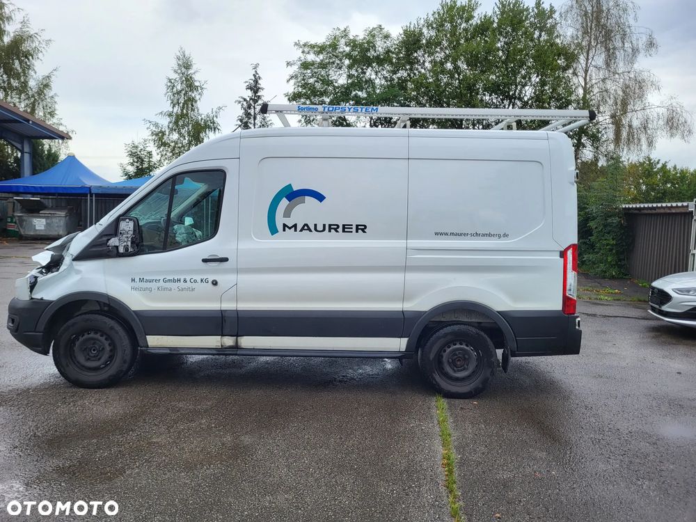 Ford transit - 5