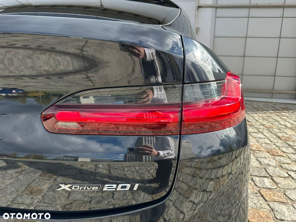 BMW X4 xDrive20i mHEV M Sport sport - 14
