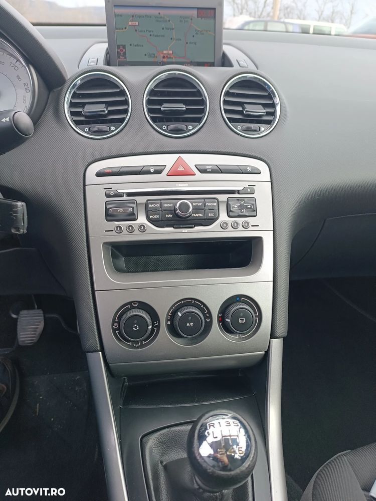 Peugeot 308 HDi FAP 110 Business Line Niveau 1 - 6