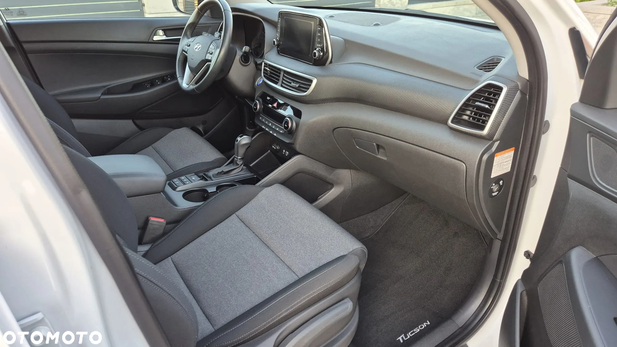 Hyundai Tucson 1.6 CRDi 48V-Hybrid 2WD DCT Trend - 12