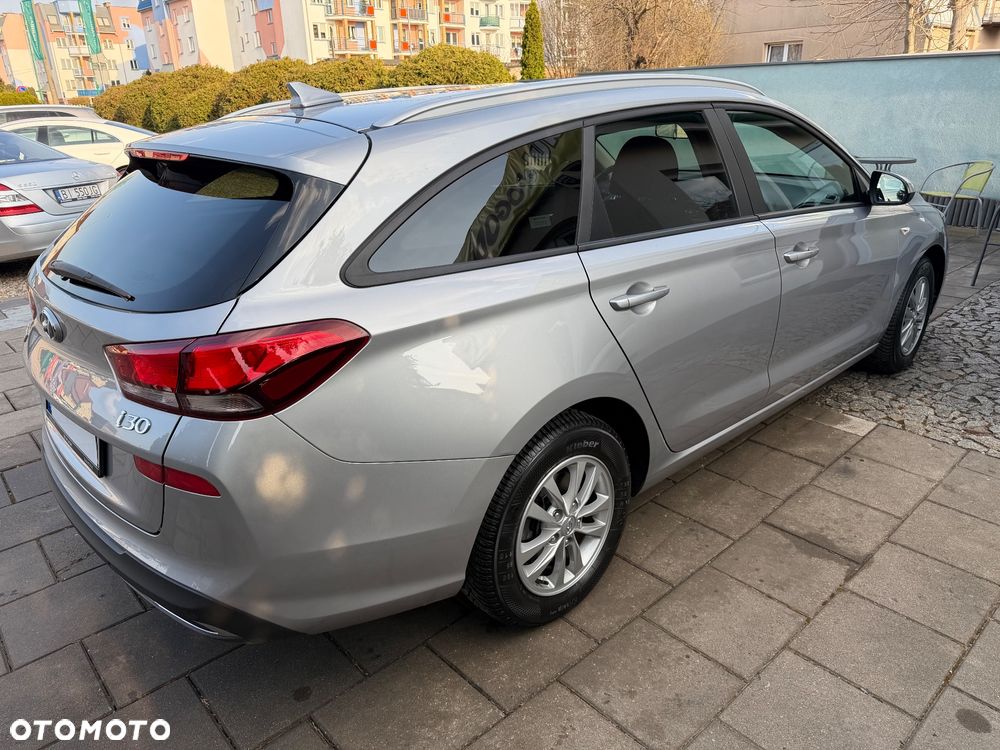Hyundai i30 1.0 T-GDI Modern - 14