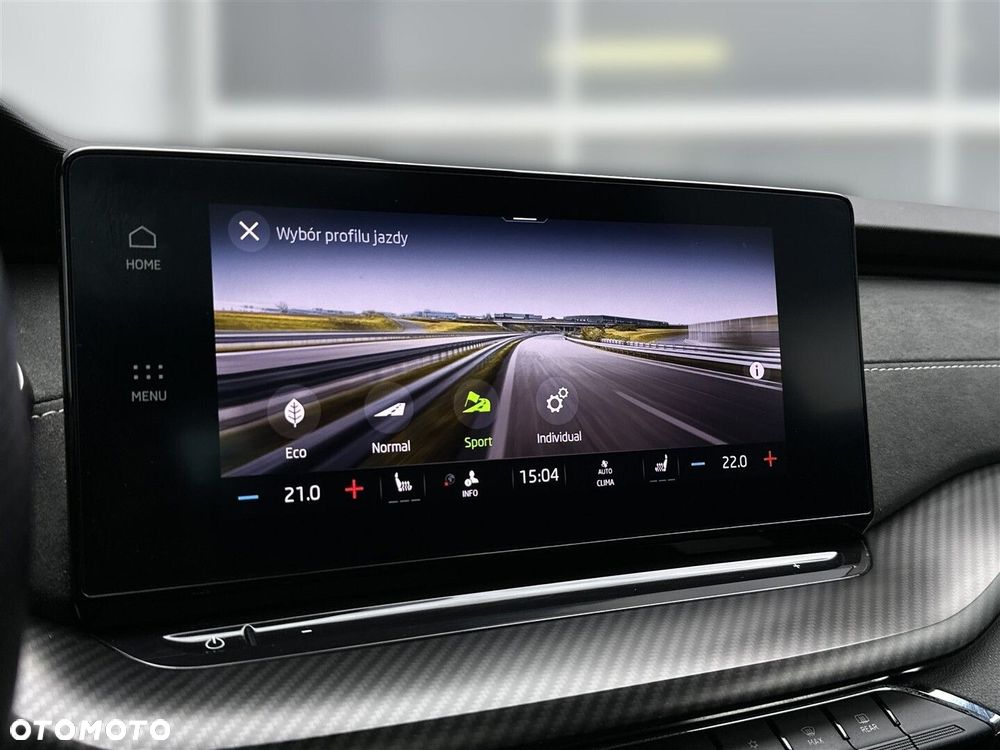 Skoda Octavia 2.0 TSI RS 245 DSG - 23