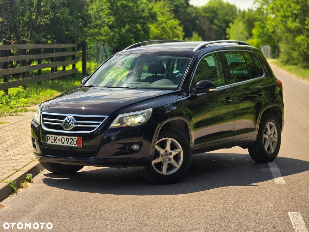 Volkswagen Tiguan 2.0 TDI 4Mot Sport&Style - 2