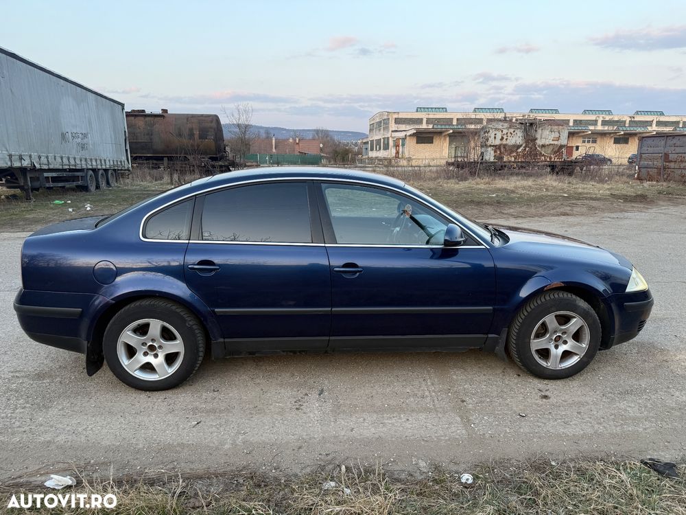 Volkswagen Passat 1.9 TDI - 4