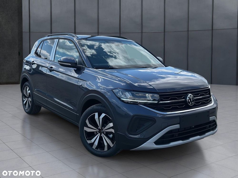 Volkswagen T-Cross 1.0 TSI Life Plus - 9