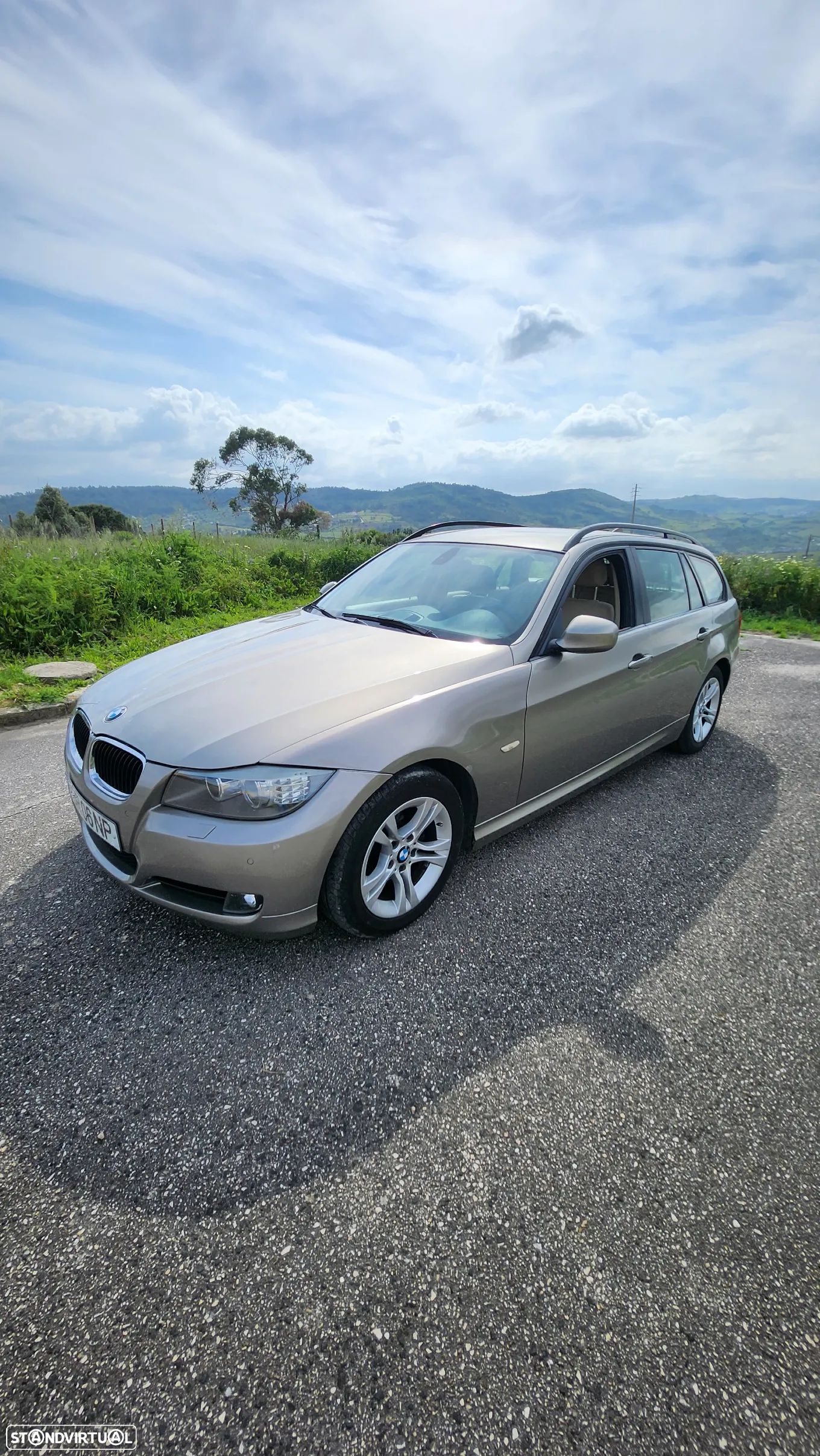 BMW 320 Gran Turismo d xDrive Sport-Aut. Modern Line - 1