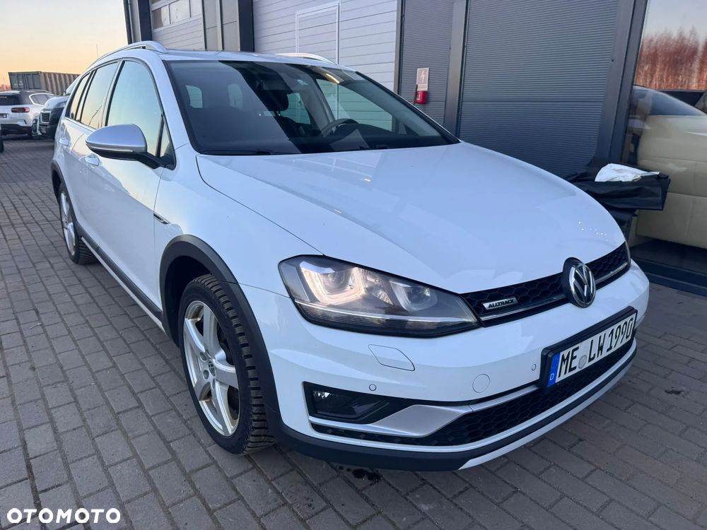 Volkswagen Golf Alltrack 1.6 TDI 4Motion BlueMotion Technol - 11