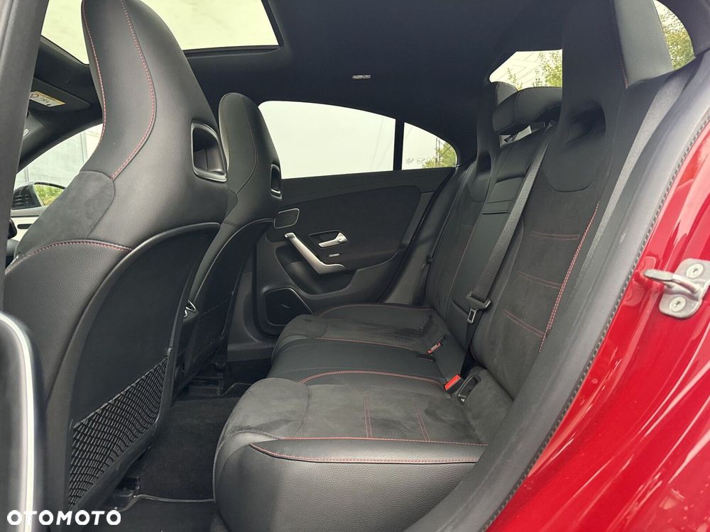 Mercedes-Benz CLA - 18