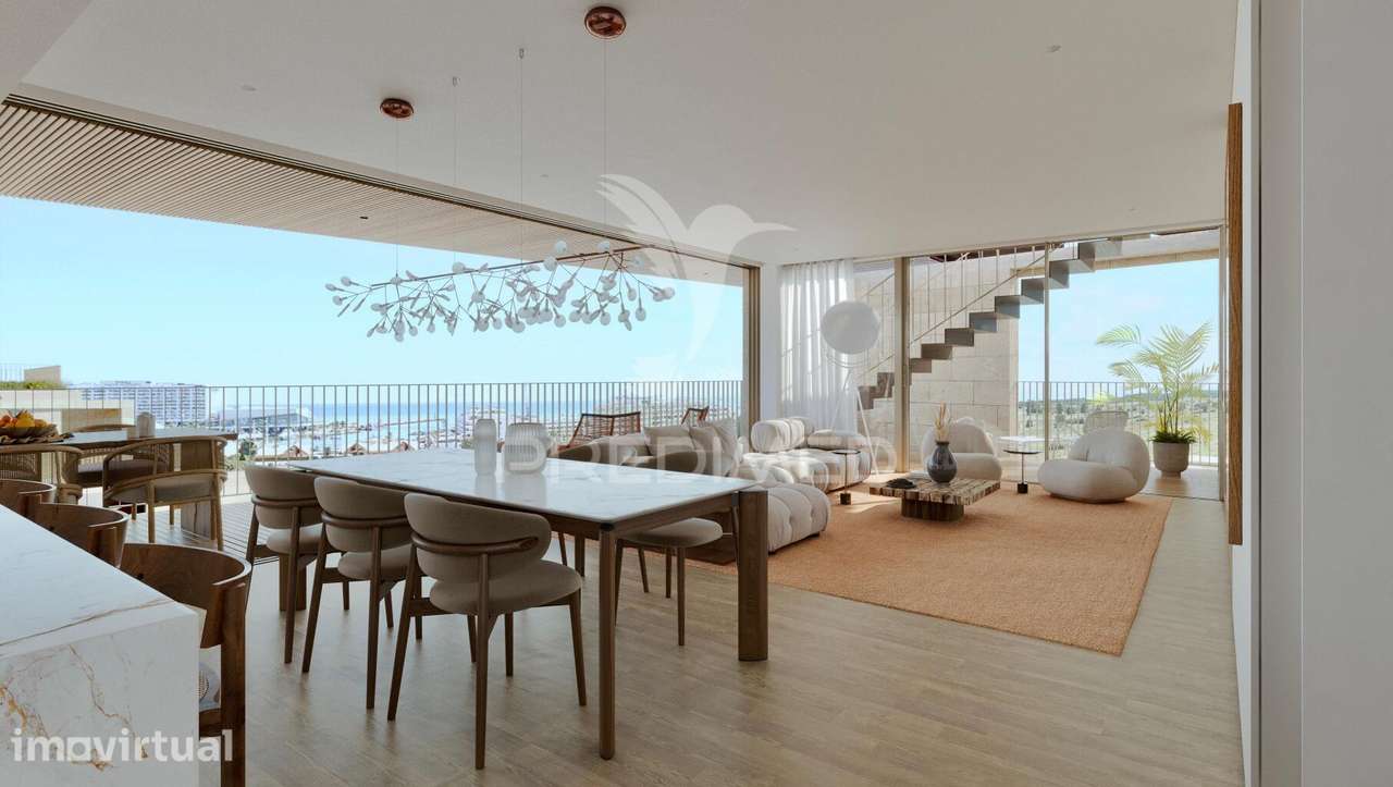 Apartamento T2 de Luxo - Vilamoura - Grande imagem: 2/19