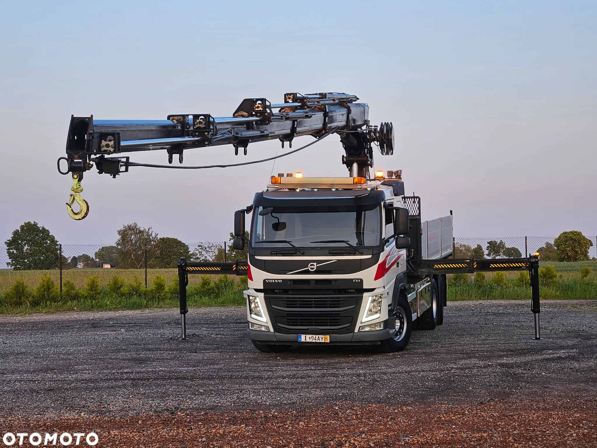 Volvo Fm - 16