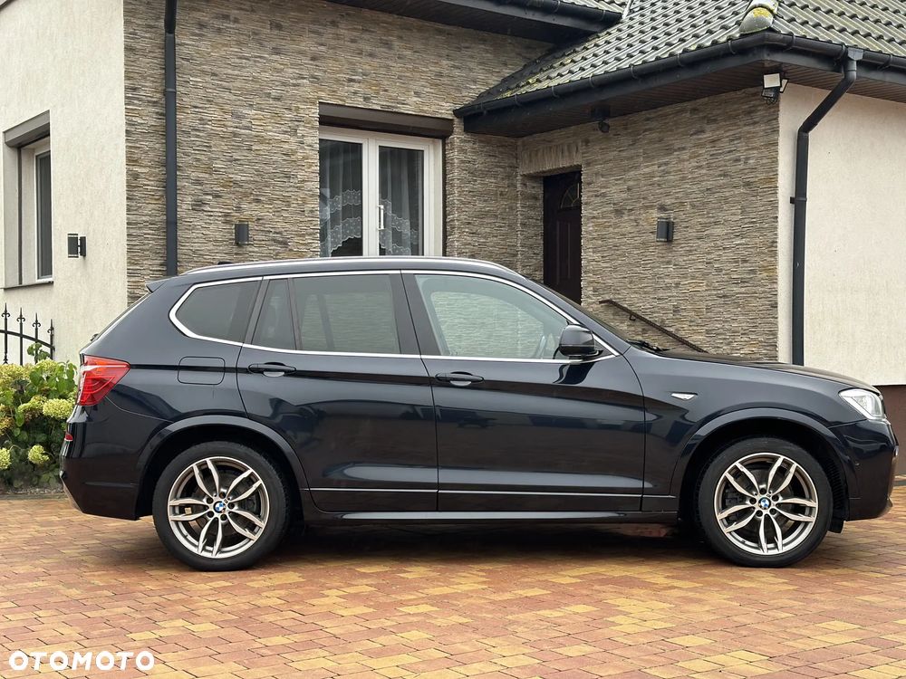 BMW X3 xDrive20d M Sport - 6