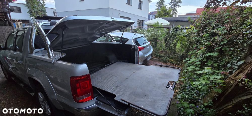 Volkswagen Amarok Double Cab 2.0 BiTDi 4MOTION Highline - 13