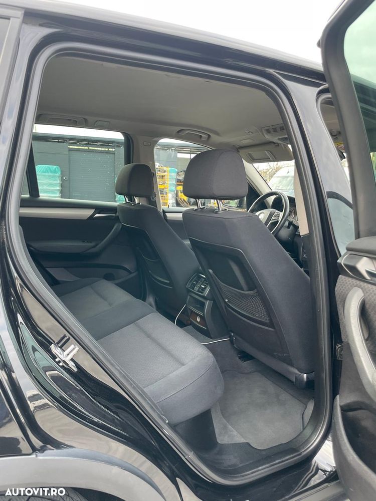 BMW X3 xDrive20d Aut. - 21
