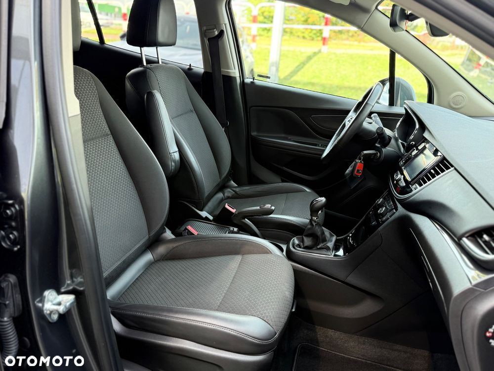 Opel Mokka X 1.4 (ecoFLEX) ECOTEC Start/Stop Color Innovation - 28