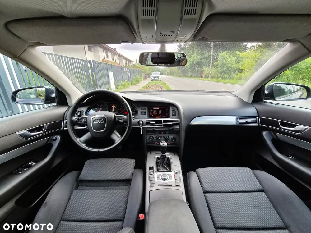 Audi A6 Avant - 5