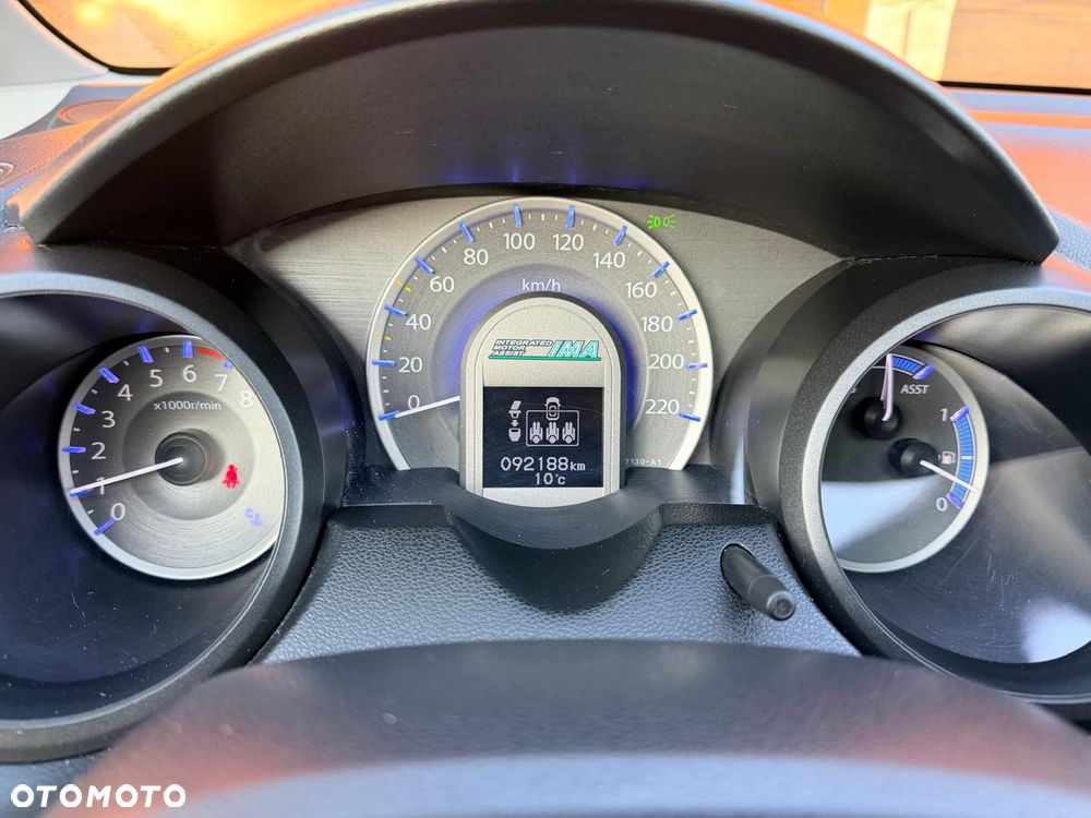 Honda Jazz 1.3 DSi i-VTEC IMA CVT Elegance - 19