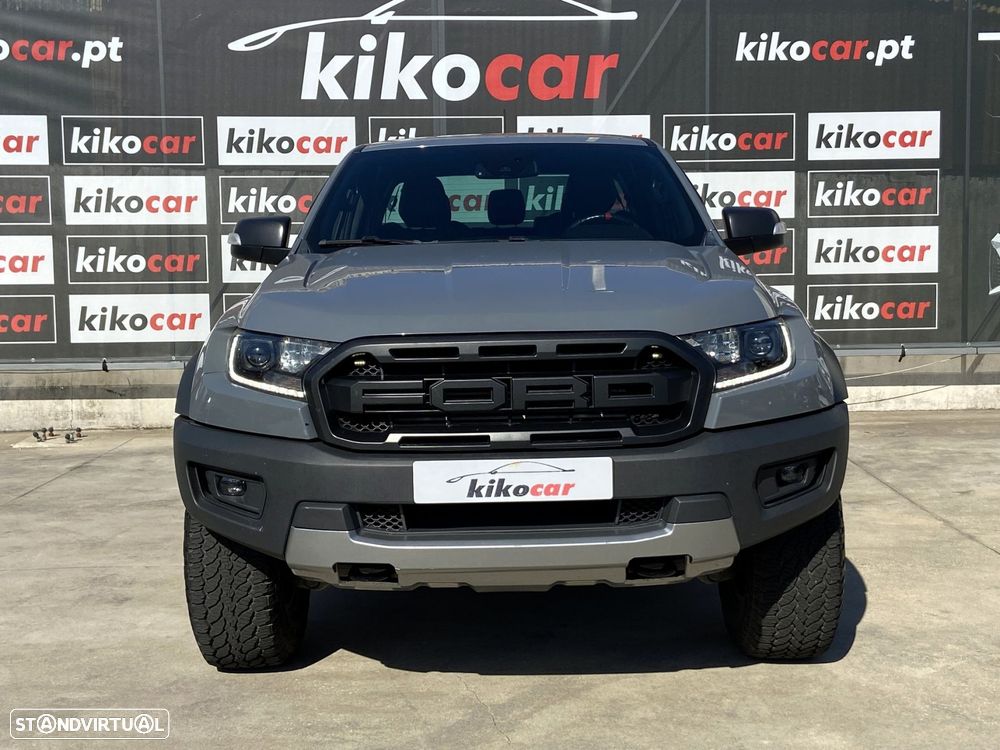 Ford Ranger 2,0 l EcoBlue Auto Raptor - 2