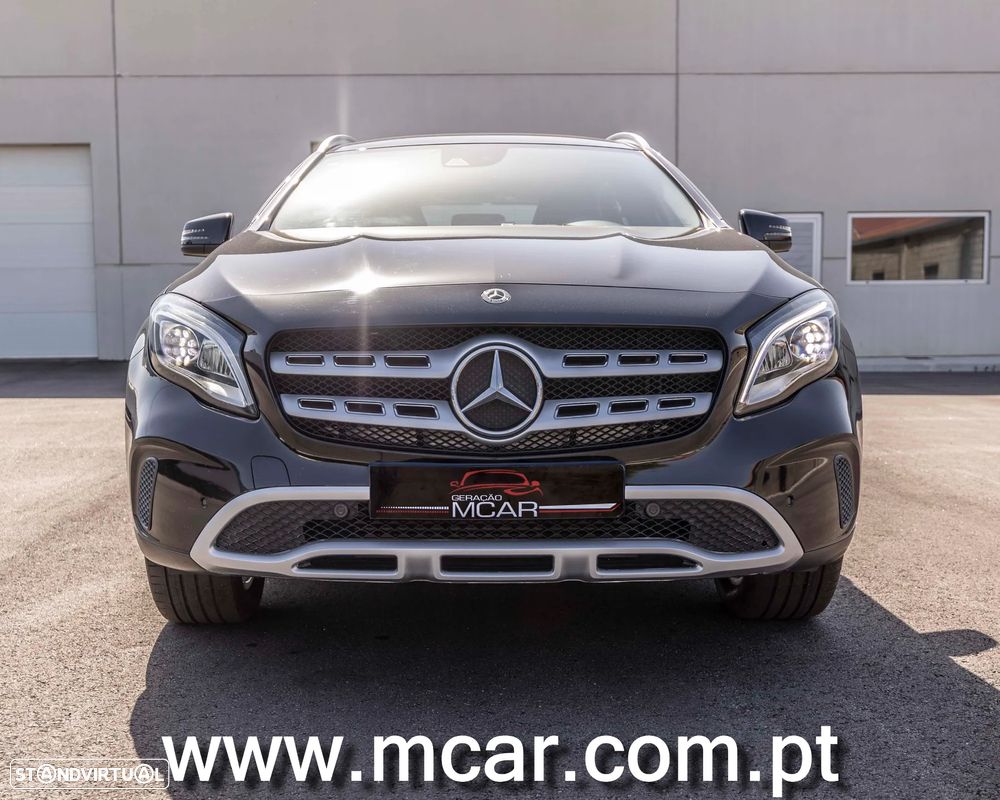 Mercedes-Benz GLA 180 d - 5