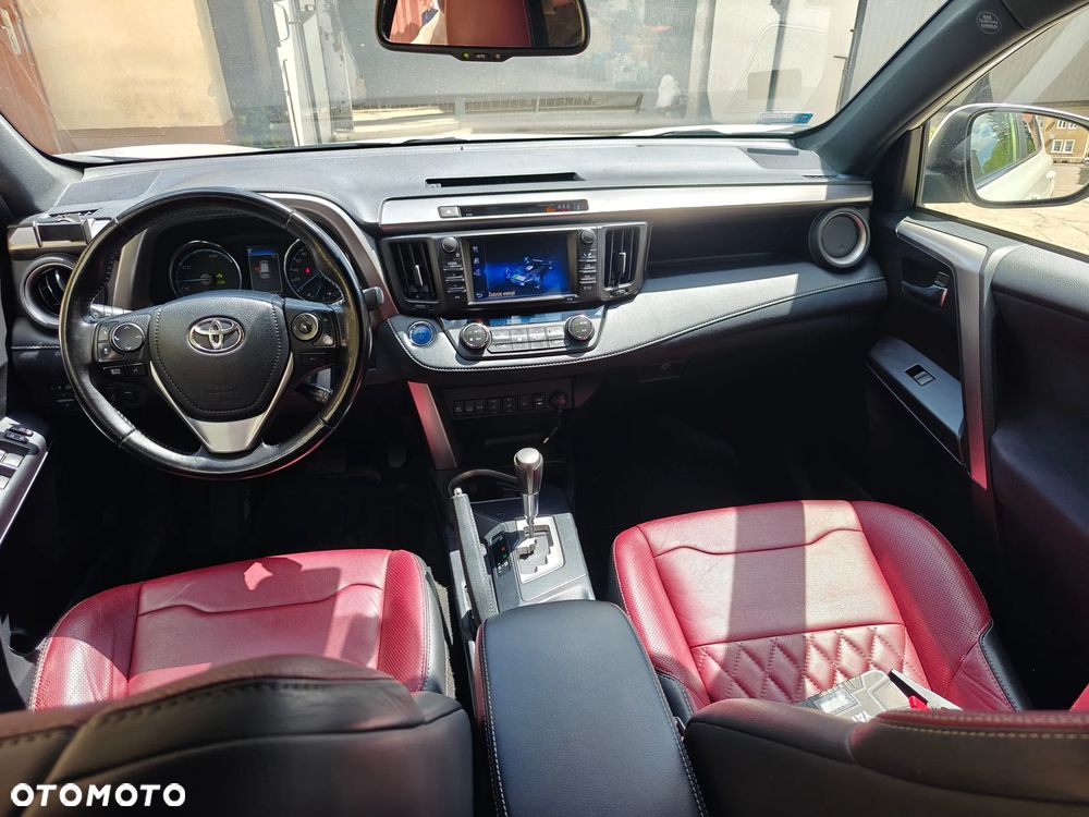 Toyota RAV4 Hybrid Premium 4x4 - 10