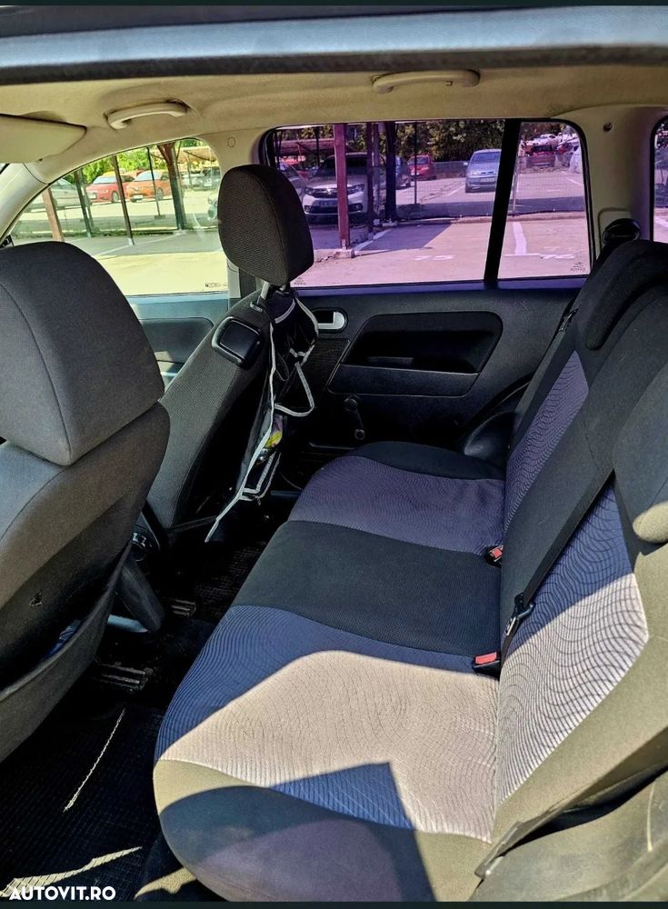 Ford Fusion 1.4 Durashift-EST Elegance - 8