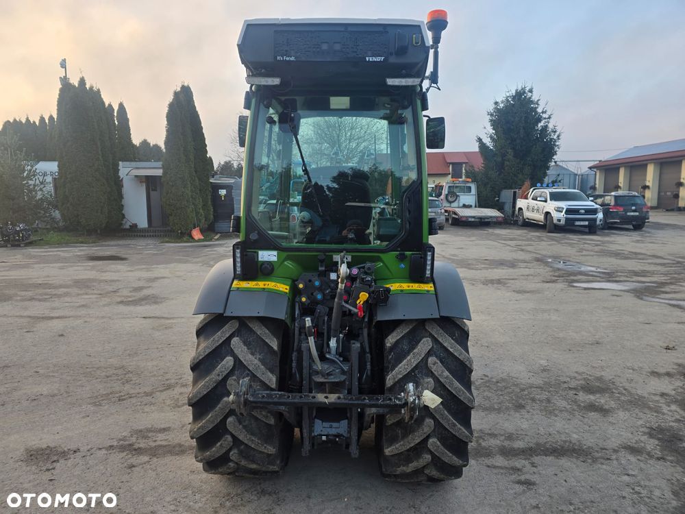 Fendt 208V Vario Gn3 Profi - 5
