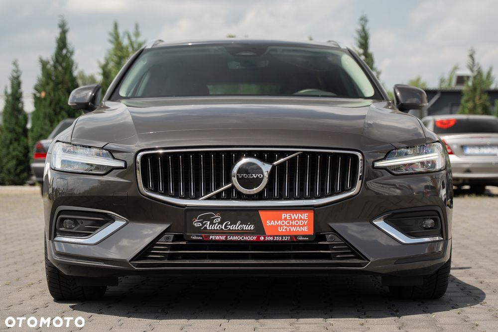 Volvo V60 B4 D Geartronic Inscription - 18