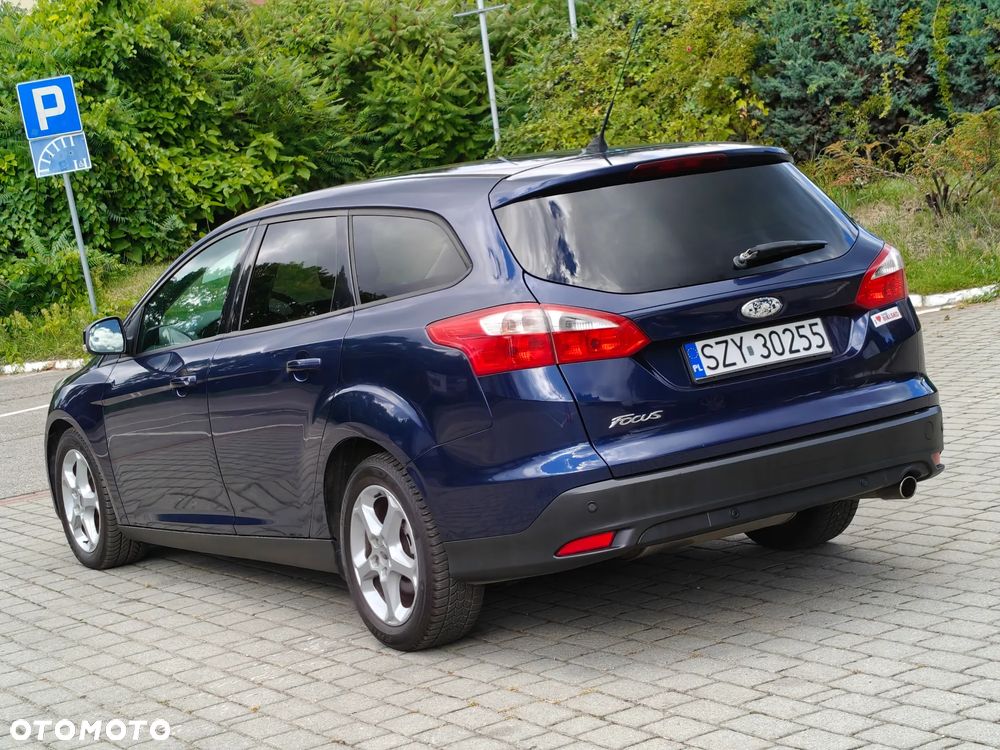 Ford Focus 2.0 TDCi Titanium MPS6 - 32