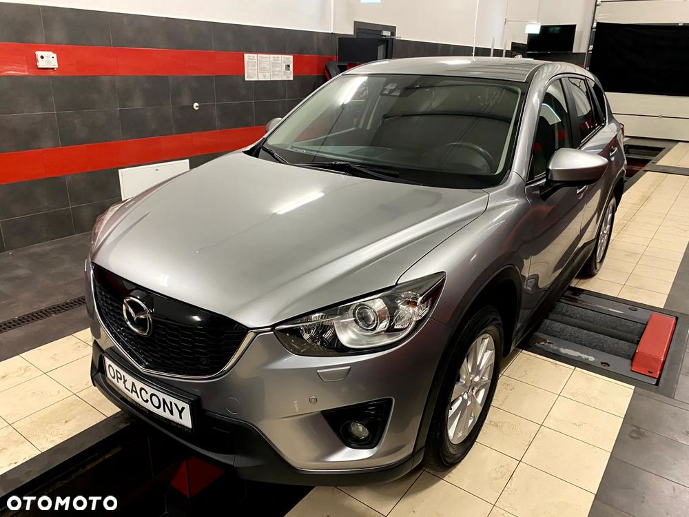 Mazda CX-5 2.0 Skyenergy 2WD - 2