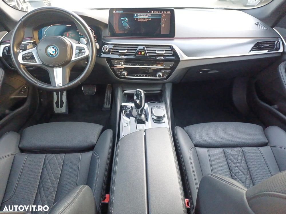 BMW Seria 5 530e Aut. M Sport Edition - 21