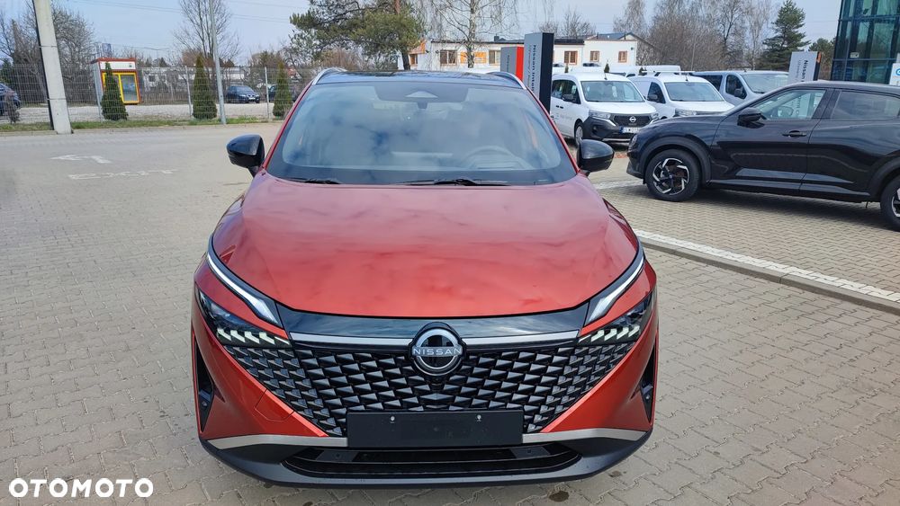 Nissan Qashqai 1.3 DIG-T MHEV Tekna Xtronic - 8