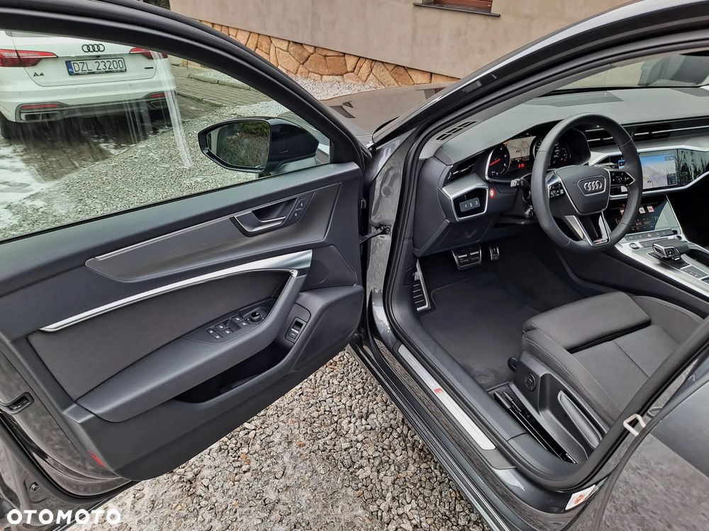 Audi A6 Avant 40 TDI S tronic S line - 27