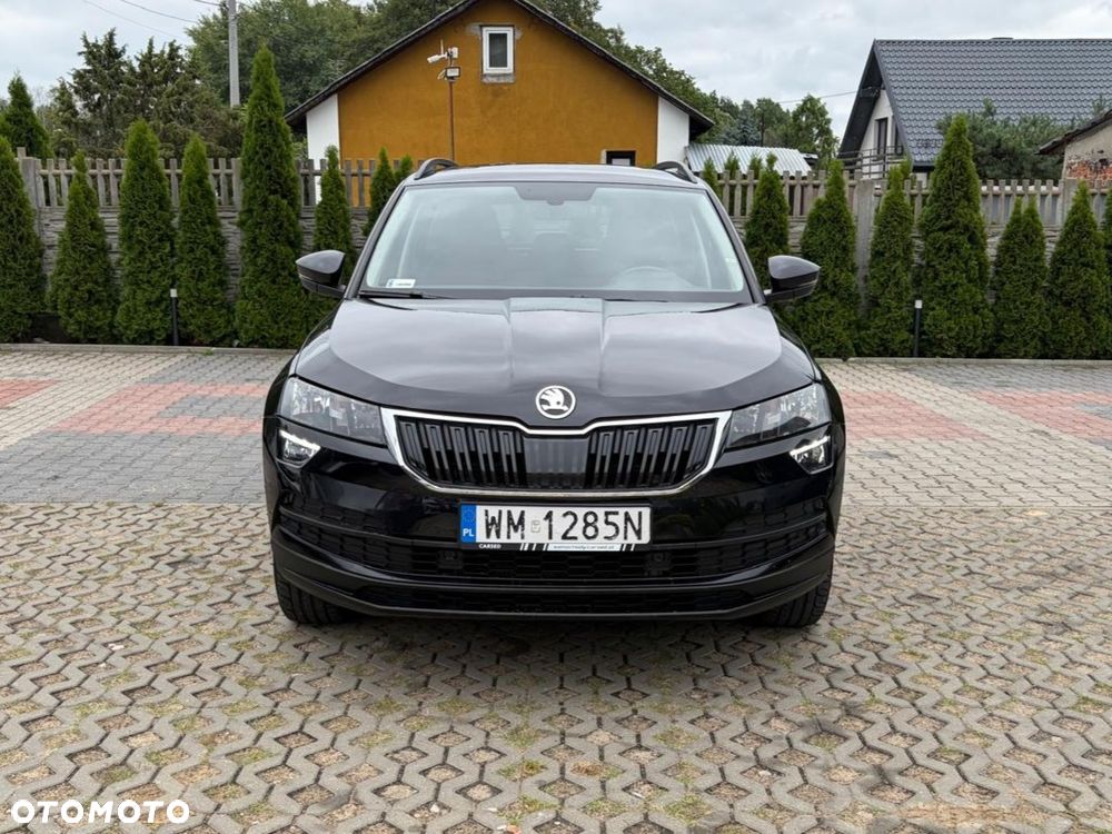 Skoda Karoq 1.5 TSI ACT 4x2 Style DSG - 3