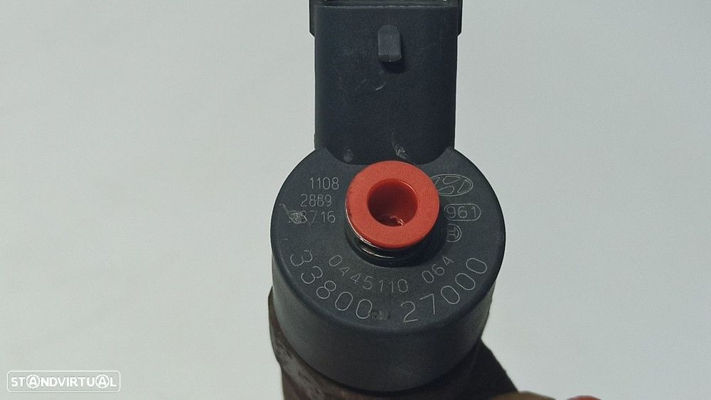 INJETOR HYUNDAI TRAJET (FO) 2.0 CRDI GLS - 6