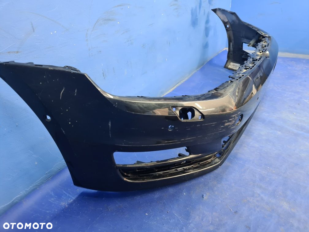 ZDERZAK przedni pdc sprysk VW GOLF VII 5G0 przód oryginał - 6
