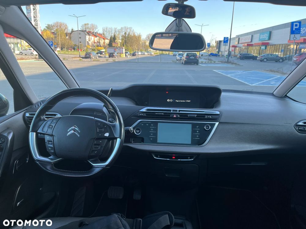 Citroën C4 Picasso BlueHDi 150 EAT6 Exclusive - 12