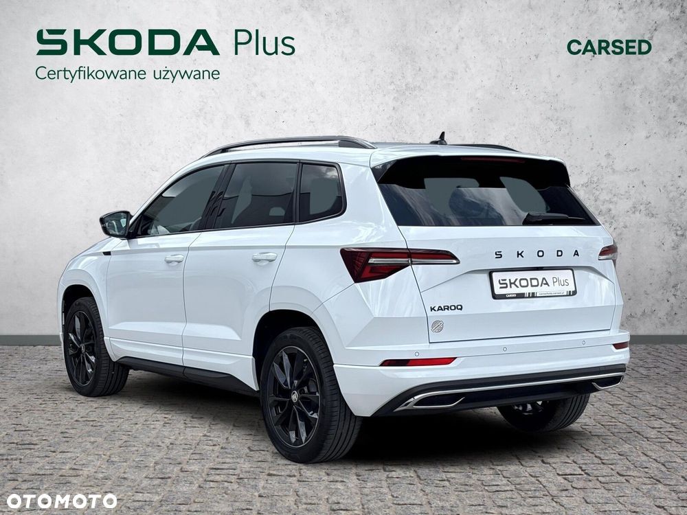Skoda Karoq 1.5 TSI ACT Sportline DSG - 40