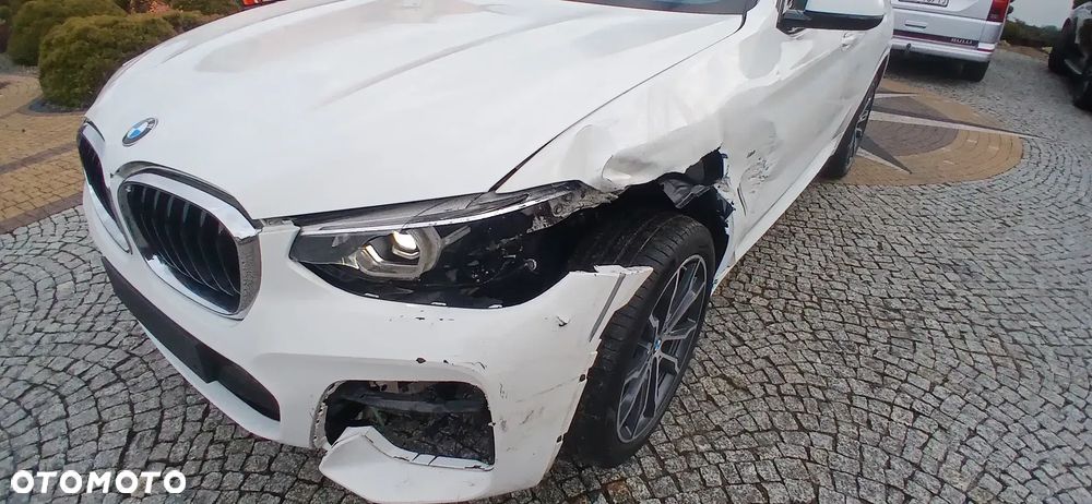 BMW X4 xDrive30d M Sport - 4