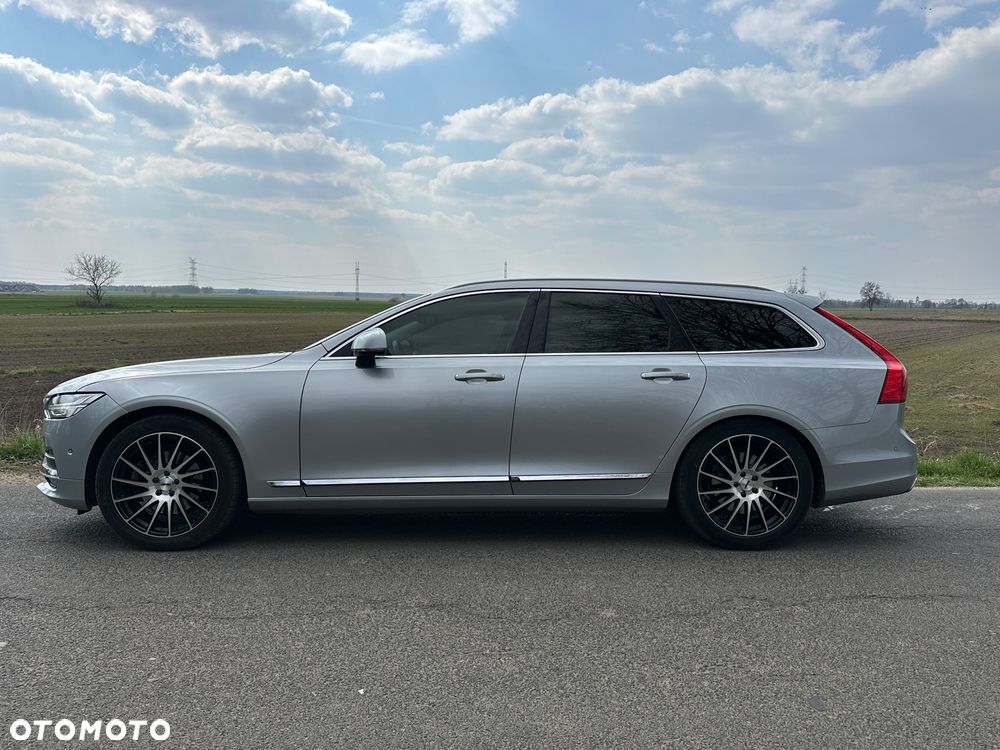 Volvo V90 D5 SCR AWD Inscription - 6