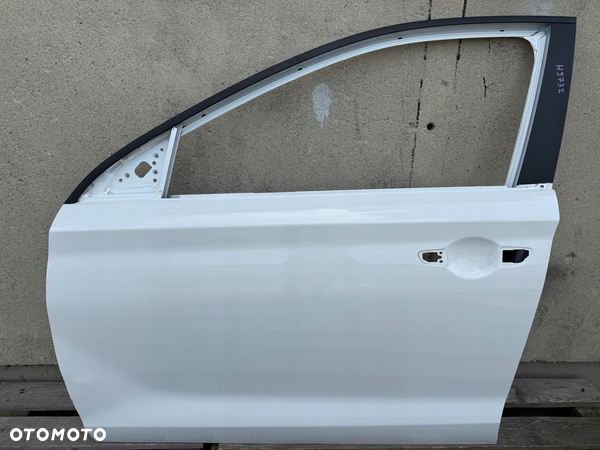 DRZWI PRZOD PRZEDNIE LEWE HYUNDAI I30 III 3 2017- BARDZO LADNE ORYGINALNE