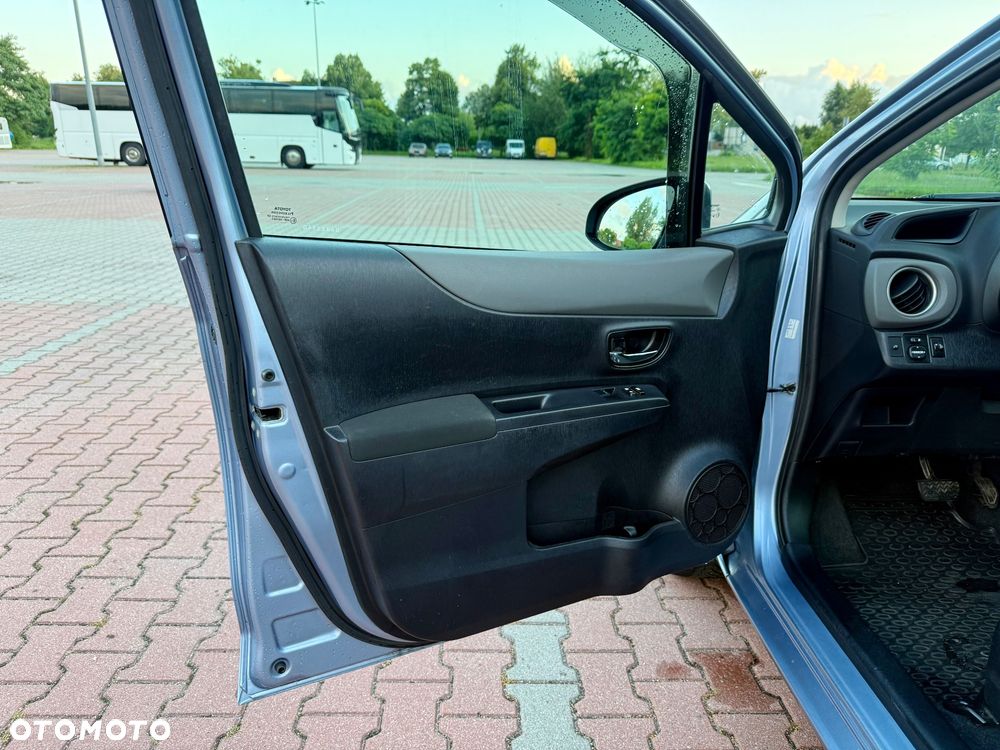 Toyota Yaris 1.33 VVT-i Multidrive S Life - 35