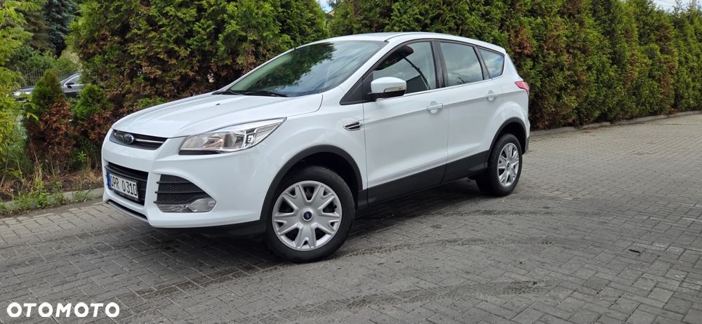 Ford Kuga 1.5 EcoBoost FWD Trend ASS - 4