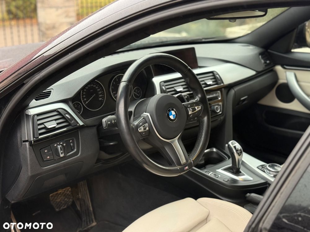 BMW Seria 4 428i xDrive M Sport - 9