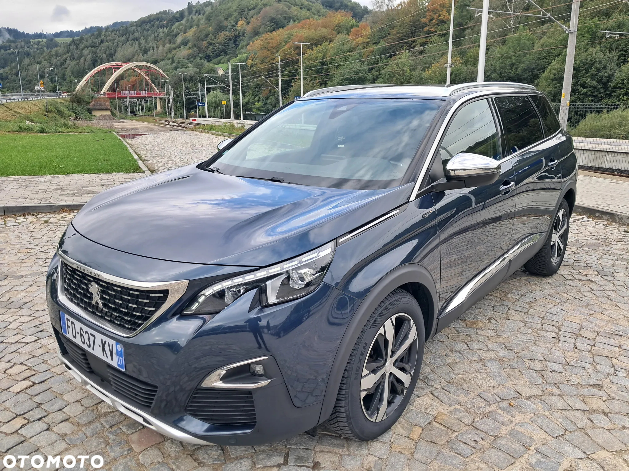 Peugeot 5008 2.0 BlueHDI GT S&S EAT8 - 7