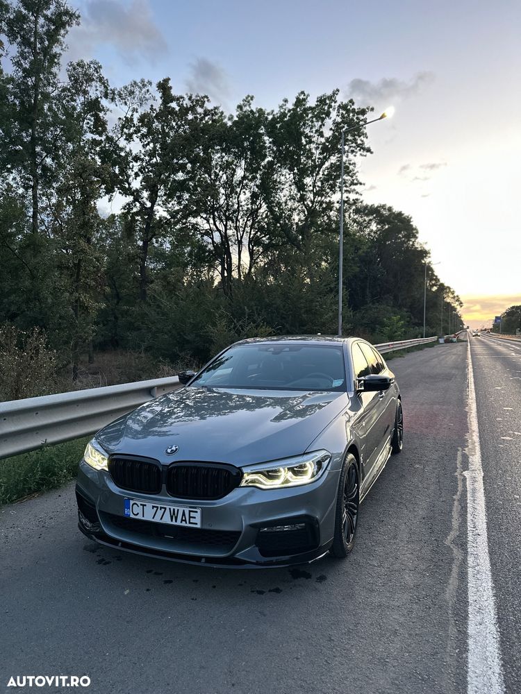 BMW Seria 5 530e AT PHEV - 6